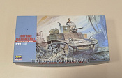 31103 Танк LIGHT TANK M3 STUART Mk.1 (HASEGAWA) 1/72 - фото