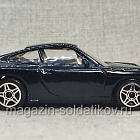 Porsche 911 Carrera черный цвет 1/43 Bburago (QGM-010) (QGM-010)