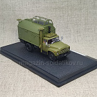 Масштабная модель в сборе и окраске ЗИЛ-130 СКП-11 1/72 (Q208-120) (Q208-120)
