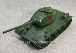 Т-34/85 CTS, 1999 год выпуска, 1:32 ClassicToySoldiers (Q540-0111) (Q540-0111)