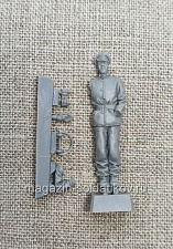 Партизан 1/48 смола - фото