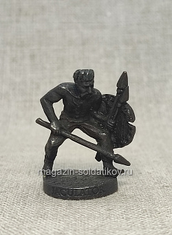 Солдатики из металла Метатель дротиков - Jaculator (7 шт.) (565-060) (565-060)
