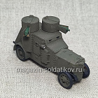 Фиат Ижорский, 1/72, Артель АТ (АТ-102) (АТ-102)