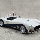 ЗиЛ-112С Автолегенды СССР №119 (АС119) (АС119)