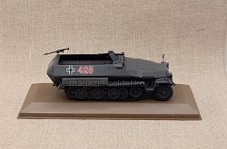 Hanomag SdKfz 251/1 Editions Atlas (Q520-001) (Q520-001)