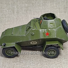 Бронеавтомобиль БА-64 1/35 в сборе и окрасе (Q600-517) (Q600-517)