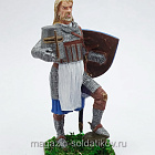 Тевтонский рыцарь, XIII в., 54 мм, Soldanir (QF0486) (QF0486)