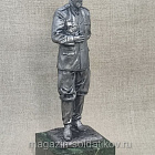Миниатюра из олова 120-04 Боткин Е.С. лейб-медик семьи Николая II (1865-1918 гг) EK Castings (120-04-К) (120-04-К)