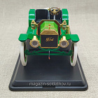 Масштабная модель в сборе и окраске Ford T 1913 г. Speedster 1/24 (Q208-130) (Q208-130)