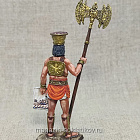 Миниатюра из олова Телохранитель царя Миноса 54 мм, Студия Большой полк (ИЛ2187.02.02.54) (ИЛ2187.02.02.54)