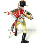 Французский гусар (есть дефекты) Papo (704-1255) (704-1255)