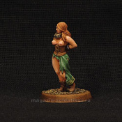 joan - Girl in handcuffs (naked) 28 mm, Brother Vinni`s