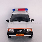 - Volvo 343 Полиция Голландии   1/43 (ПММ062) (ПММ062)