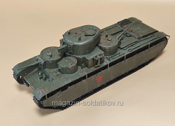 Советский многобашенный тяжёлый танк Т-35 1/35 (318-056) (318-056)
