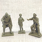 Солдатики из пластика Победа №2 (1:32) Plastic Platoon (PP076) (PP076)