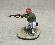 Гражданская война в США. Зуав, 54 мм, Студия Большой полк - фото