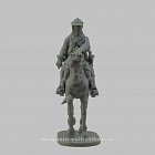 Сборная миниатюра из смолы Аркебузир, Тридцатилетняя война 28 мм, Аванпост