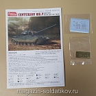 35A028 Centurion Mk.5 1/35 Amusing Hobby (QM-441) (QM-441)