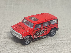 Автомобиль, Китай 1/64 (602-080) (602-080)