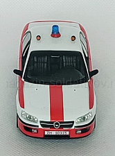 ПММ061  - Opel Omega Switzerland Полиция Швейцарии   1/43