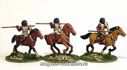 Сборные фигуры из пластика Нумидийская Кавалерия BLI Warlord (WG-IR-NUM-1) (WG-IR-NUM-1)