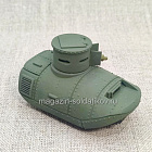 Вездеход Пороховщикова 1/56, Артель АТ (АТ-077) (АТ-077)