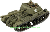 Сборная миниатюра из металла Archer, (15mm) Flames of War - фото