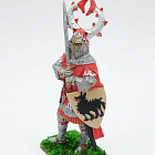 Граф Крафт фон Тоггенбург, XIV в. 54 мм, Soldanir (QF0420) (QF0420)