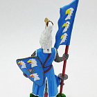 Хартман фон Ауэ, XII-XIII вв, 54 мм, Soldanir (QF0422) (QF0422)