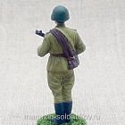 Автоматчик РККА 54 мм (QF0324) (QF0324)