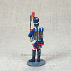 НапВ002 №2 - Рядовой 1-го полка пеших гренадер Императорской гвардии, 1812 г.
