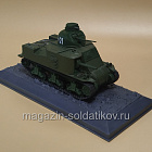 M3 Lee (США) (1944 г.), 1/43 (QGM-124) (QGM-124)