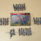 Bavarian Infantry Shooting Line (1/72) Strelets (262) (262)