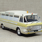 ЗИЛ-118А Скорая помощь, Автомобиль на службе №1, 1:43, DeAgostini (307-184) (307-184)