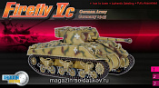Масштабная модель в сборе и окраске Д Танк в сборе German Firefly (1/72) Dragon - фото