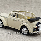 Москвич-400-420A Наш Автопром 1/43 (QGM-112) (QGM-112)