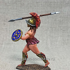 Миниатюра в росписи Амазонка, 54 мм, Студия Большой полк (ИЛ2354.04.01.54) (ИЛ2354.04.01.54)