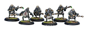 PIP 34020 Cryx Bile Thrall Unit BOX Warmachine. Фэнтези - фото