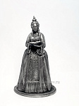 Миниатюра из олова Императрица Екатерина II (1762-1796), 75 мм EK Castings - фото