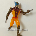 Росомаха (комикс) Toy Biz (704-1079) (704-1079)