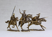 333BC 111-113 Македоняне. Битва при Иссе, 333 г. до н.э. (набор из 3 фигур) 40 мм, Седьмая миниатюра