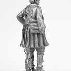 Миниатюра из олова 595 РТ Греческий рядовой линейного полка, 54 мм, Ратник (595-РТ) (595-РТ)