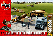 Сборная модель из пластика А Аксессуары аэродрома (1/76) Airfix - фото
