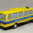 ЗИЛ-118K Криминалистическая лаборатория, Автомобиль на службе, выпуск №13, 1:43, DeAgostini (307-183) (307-183)