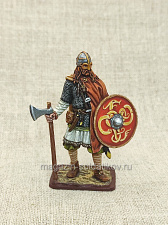 Синеус, князь Белоозерский 54 мм, Студия Большой полк - фото