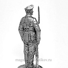 Миниатюра из олова Матрос Гвардейского экипажа, РИ 1913-1917 гг, 54 мм, EK Castings (RE-07) (RE-07)