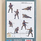 Сборные фигуры из пластика 00410 К US 101st Airborne Division Crew 1/35 Trumpeter (Q529-011) (Q529-011)