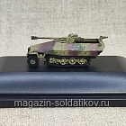 00626 Sd.Kfz.251/1 Ausf.D w/3 colors 1/144 Trumpeter (Q007-407) (Q007-407)