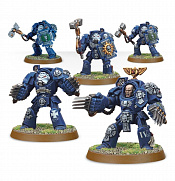 Space Marine Terminator Assault Squad - фото