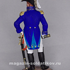 Миниатюра в росписи Вице-король Италии принц Евгений Богарне, 1809-14 гг., 1:32, Сибирский партизан (СП117) (СП117)
